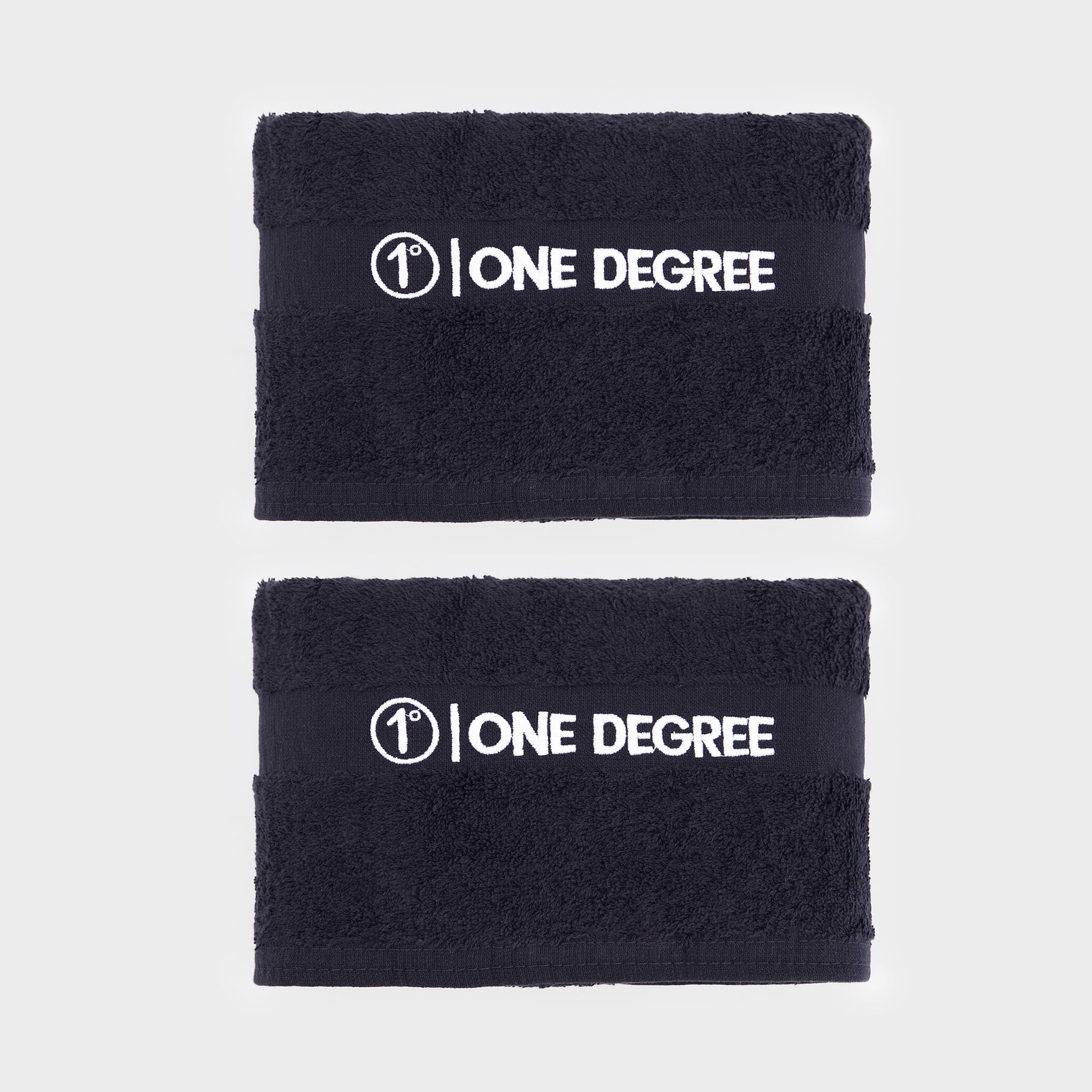 Black One Degree Towel