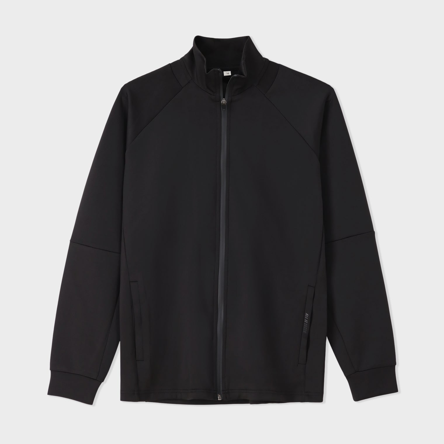 Black Scuba Jumper