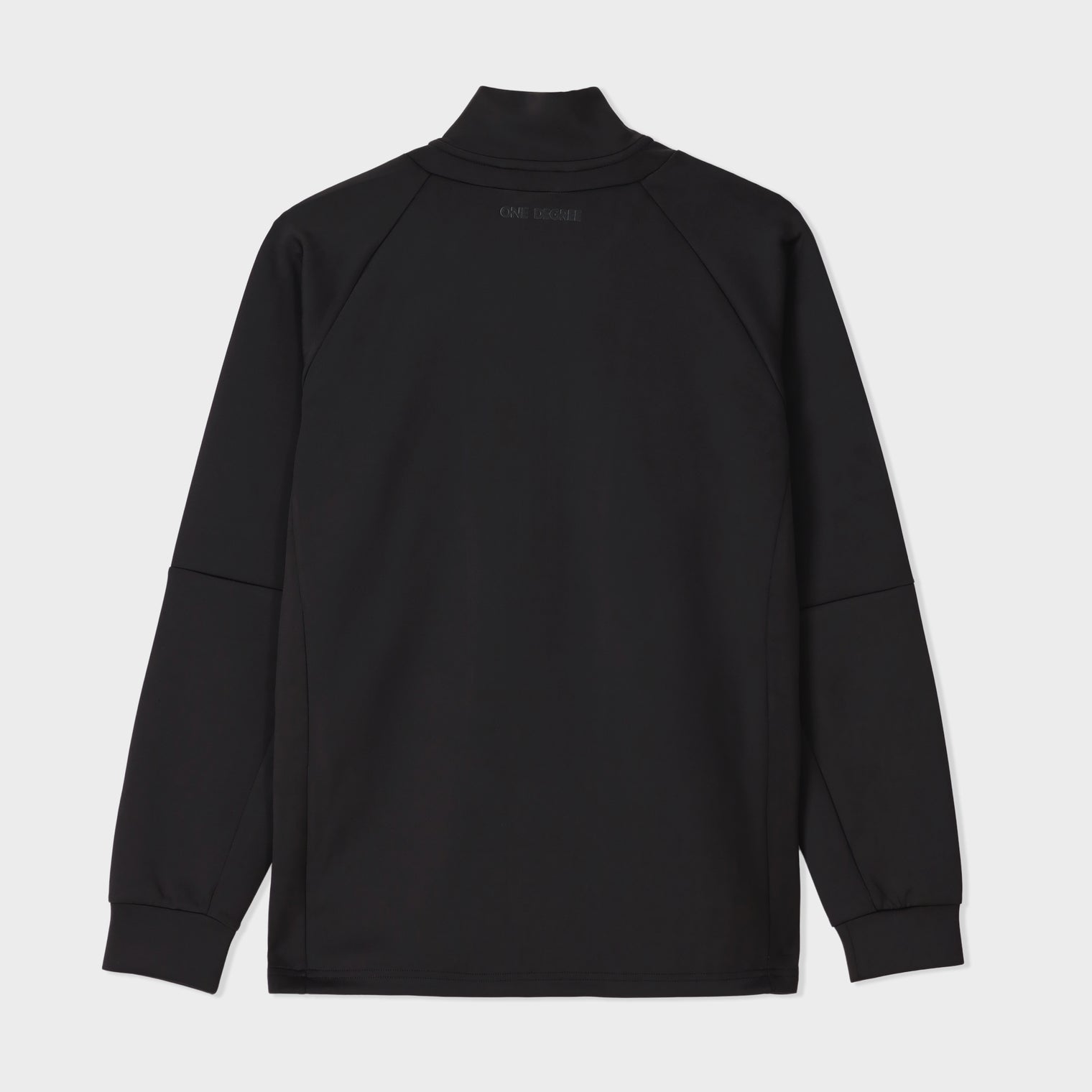 Black Scuba Jumper