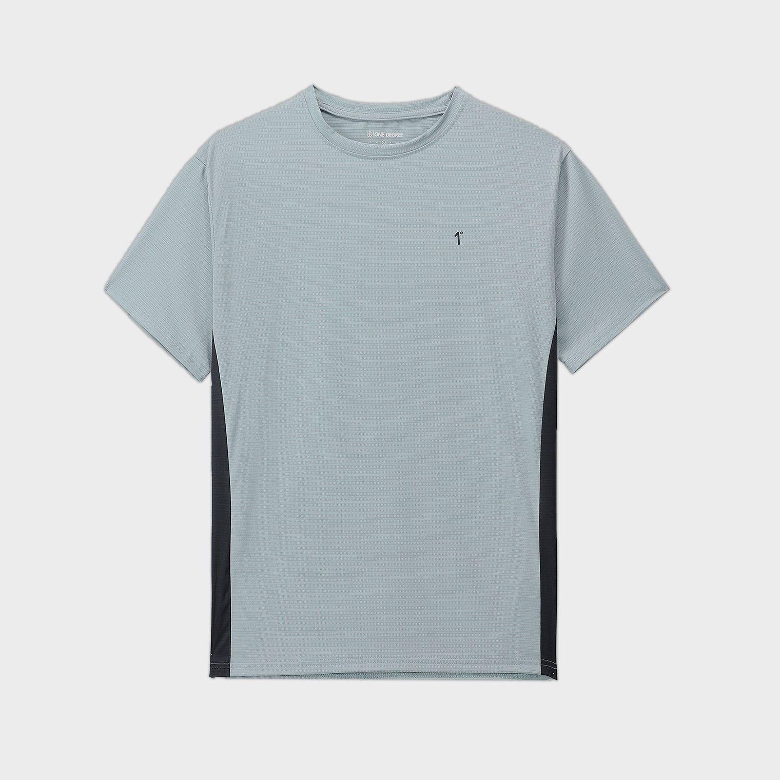 Silver Grill Mesh Tee