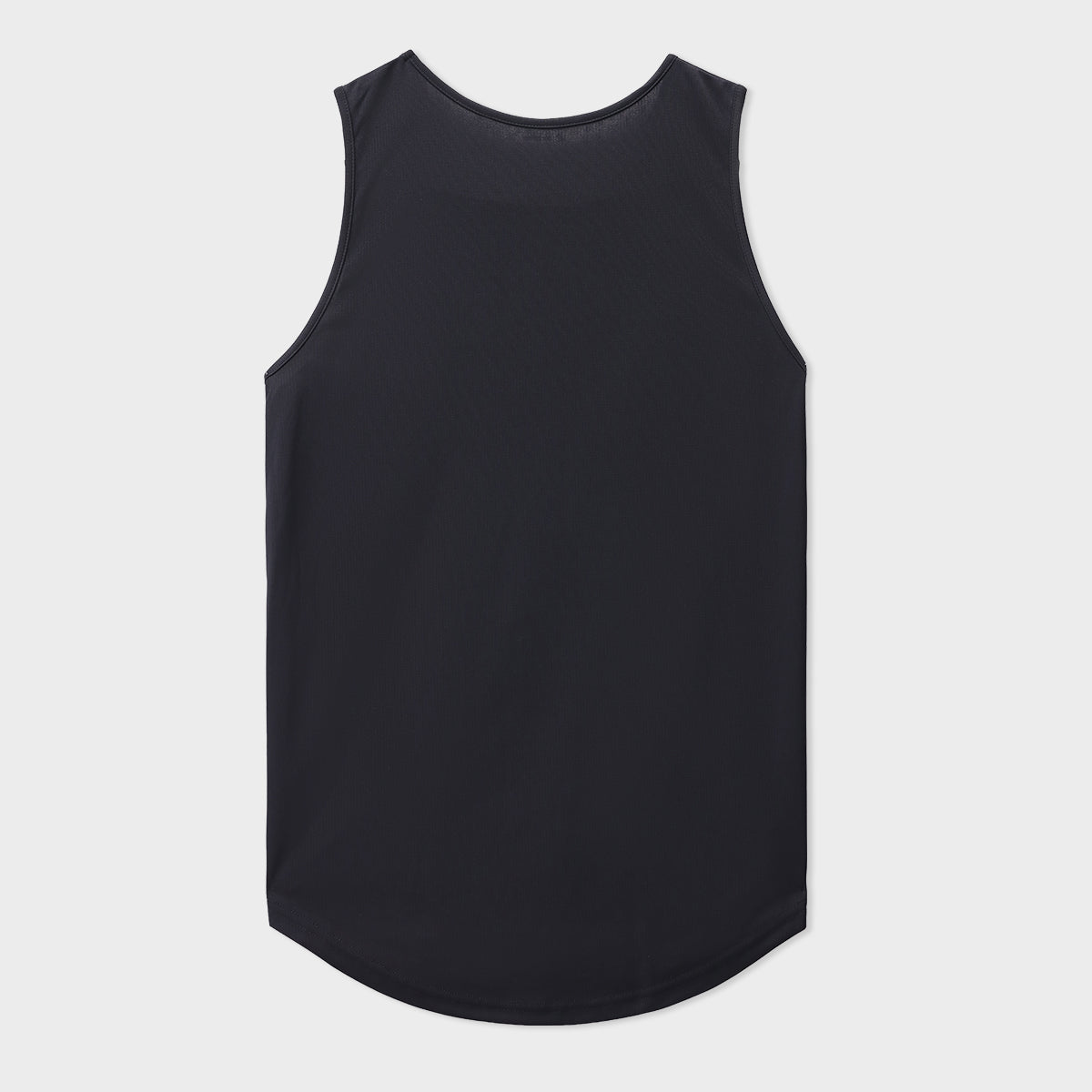 Black Men Tank Top