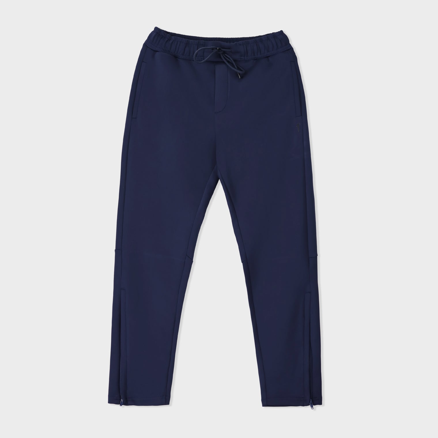 Navy Scuba Track Trouser