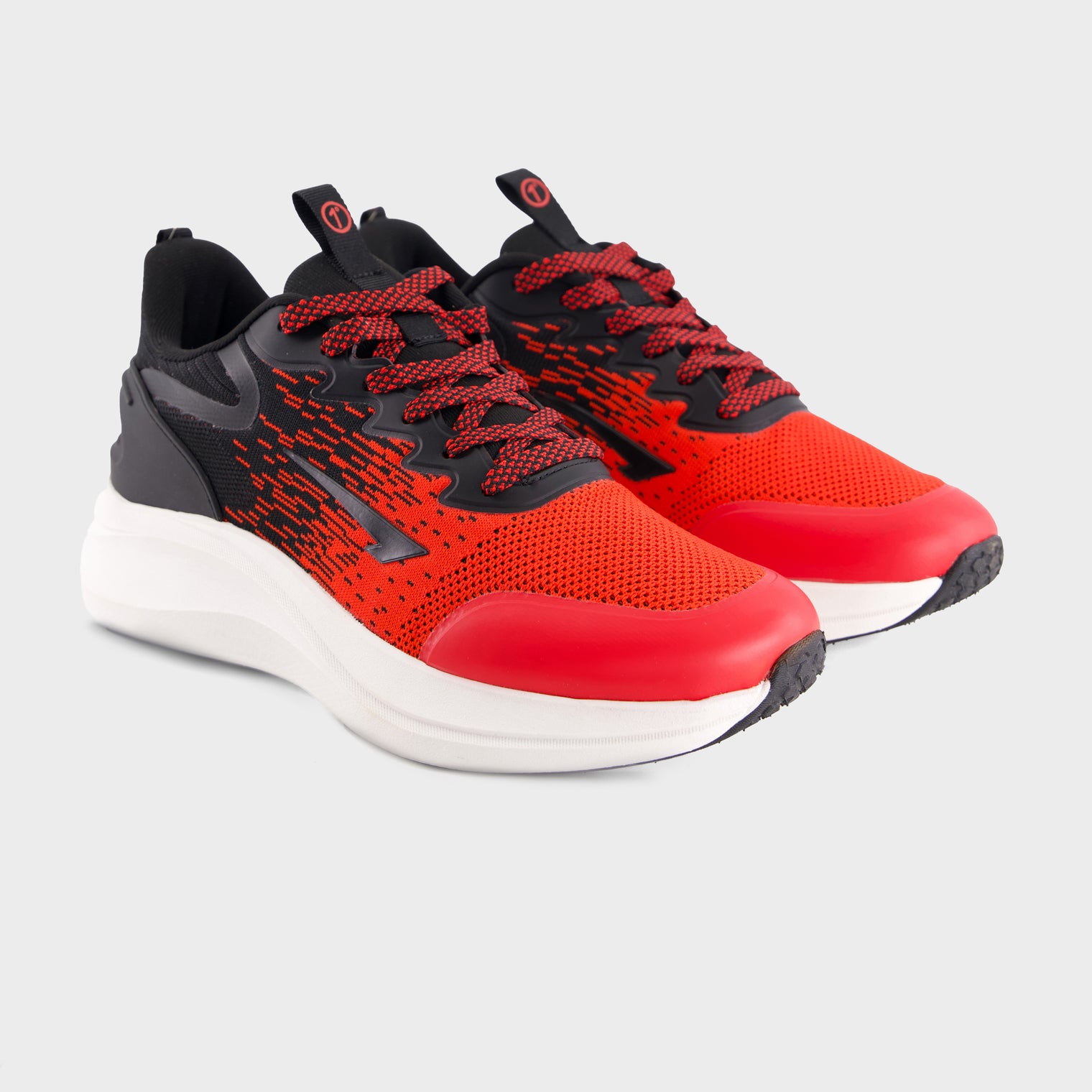 Black & Red Flite Prima