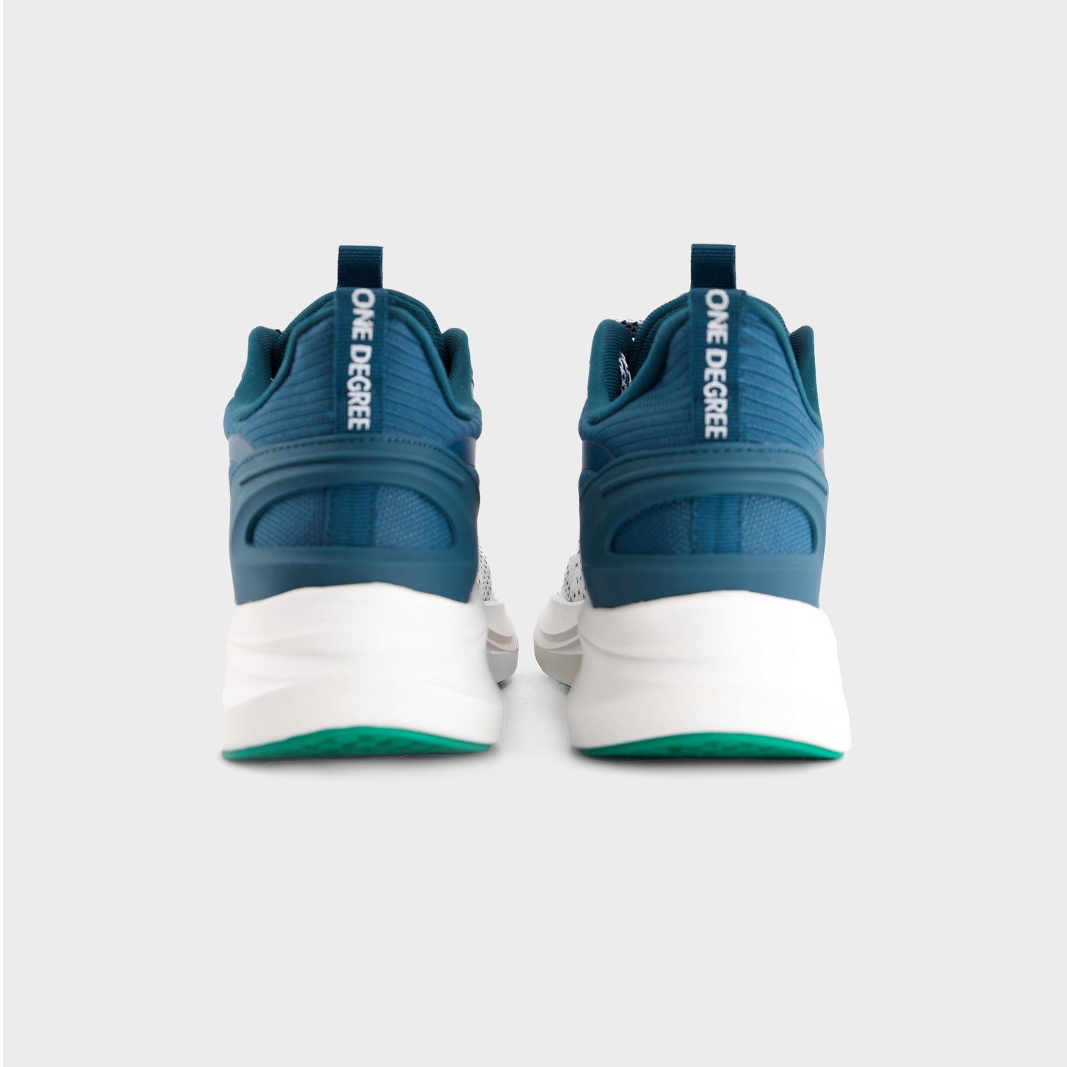 White & Teal Flite Prima