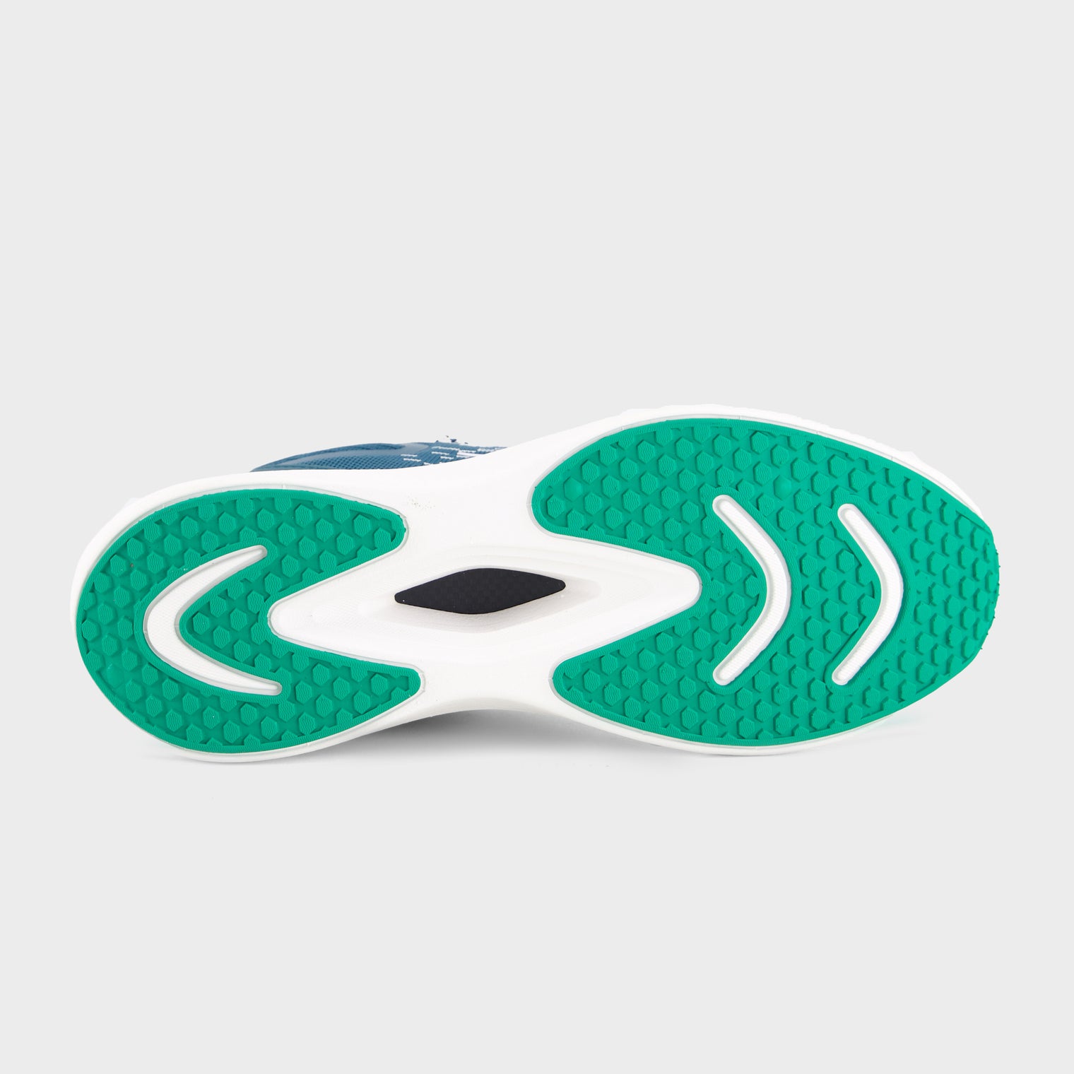 White & Teal Flite Prima