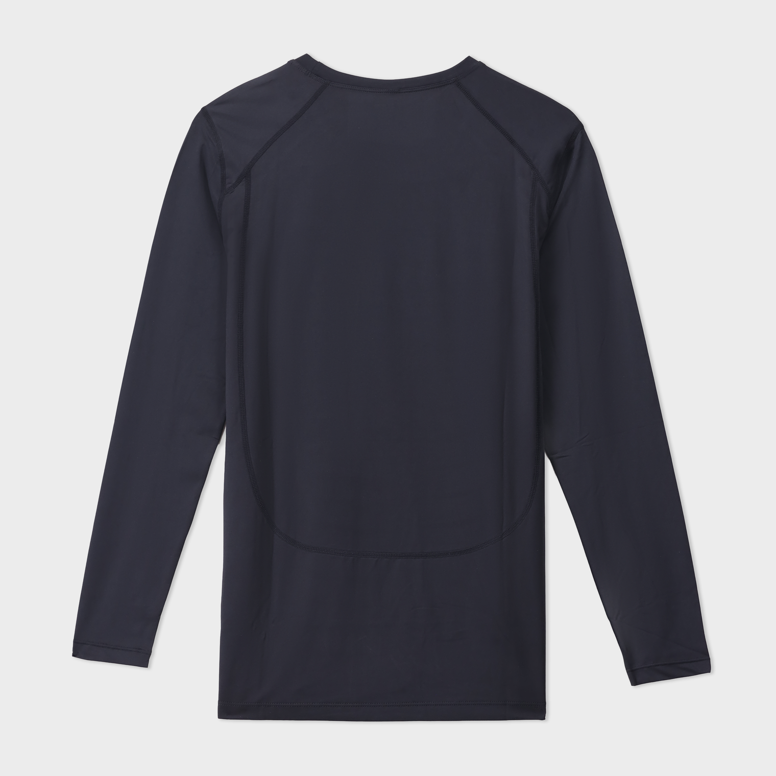 Black Compression Tee