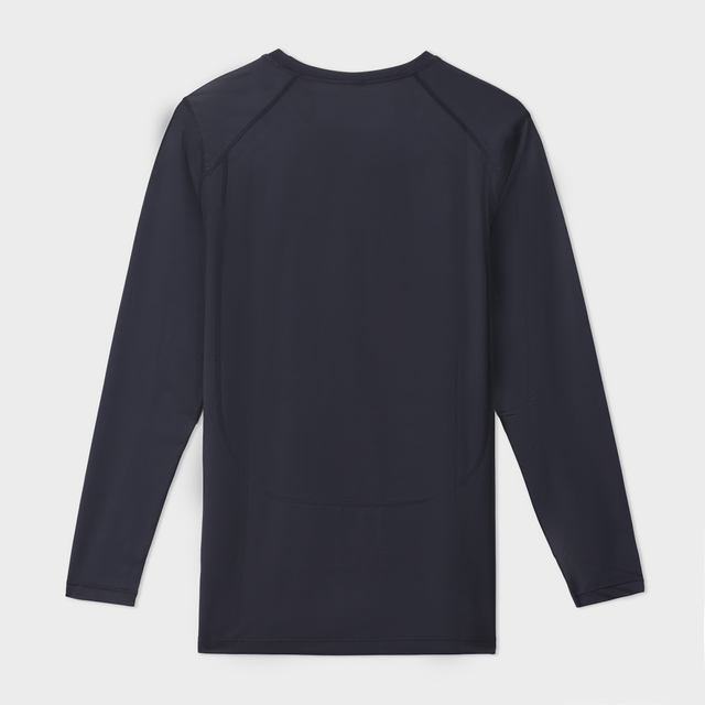 Black Compression Tee