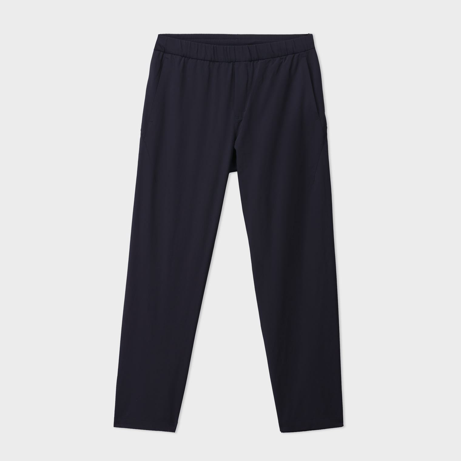 Black Men Trousers