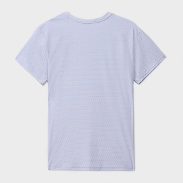 Grey Perfromance Tee