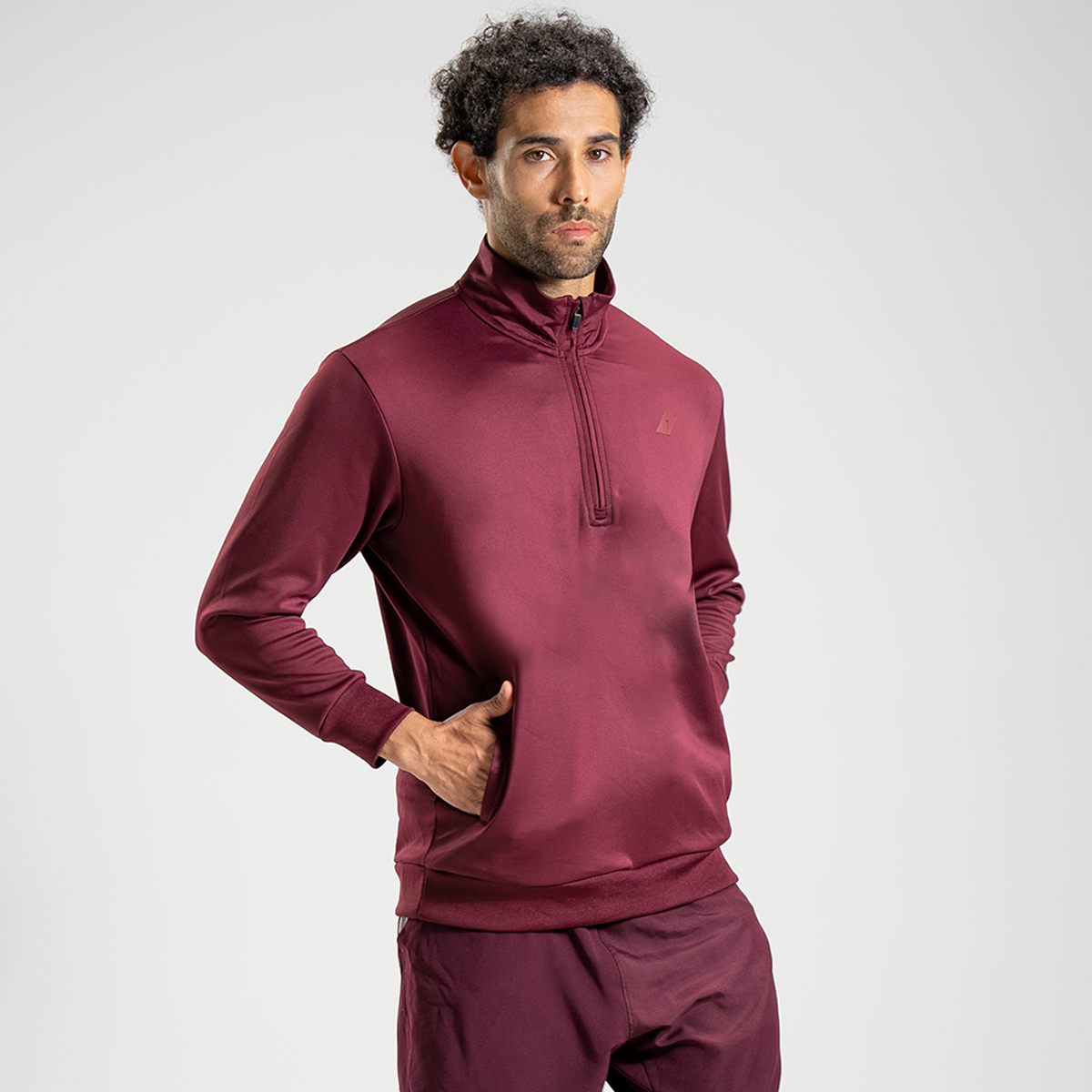 Maroon Jumper