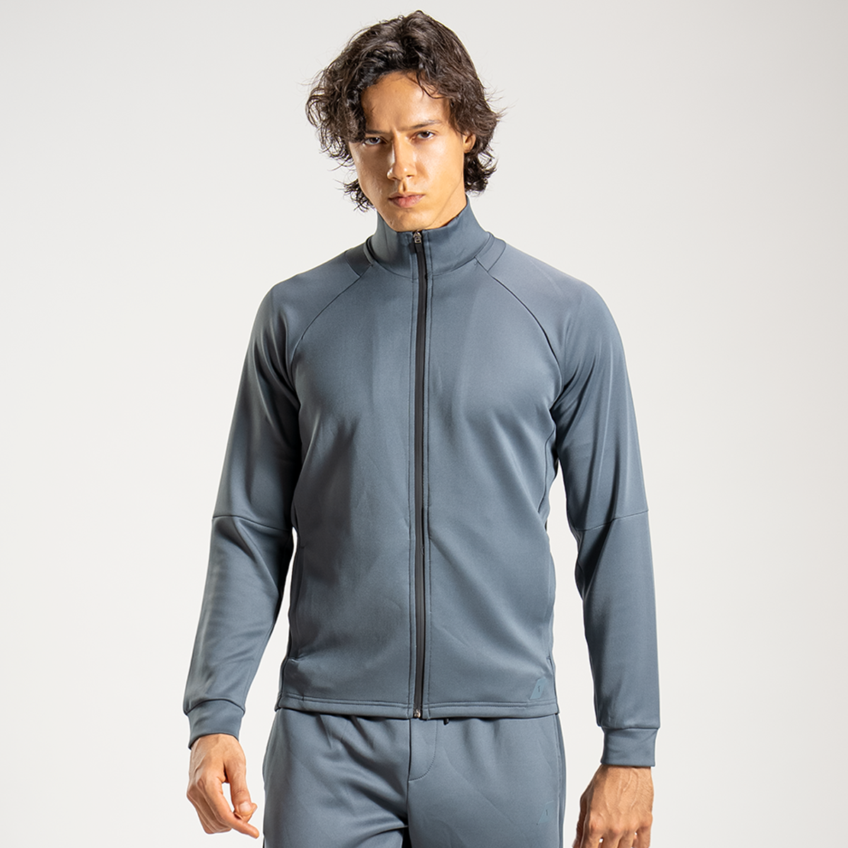 Charcoal Scuba Jumper