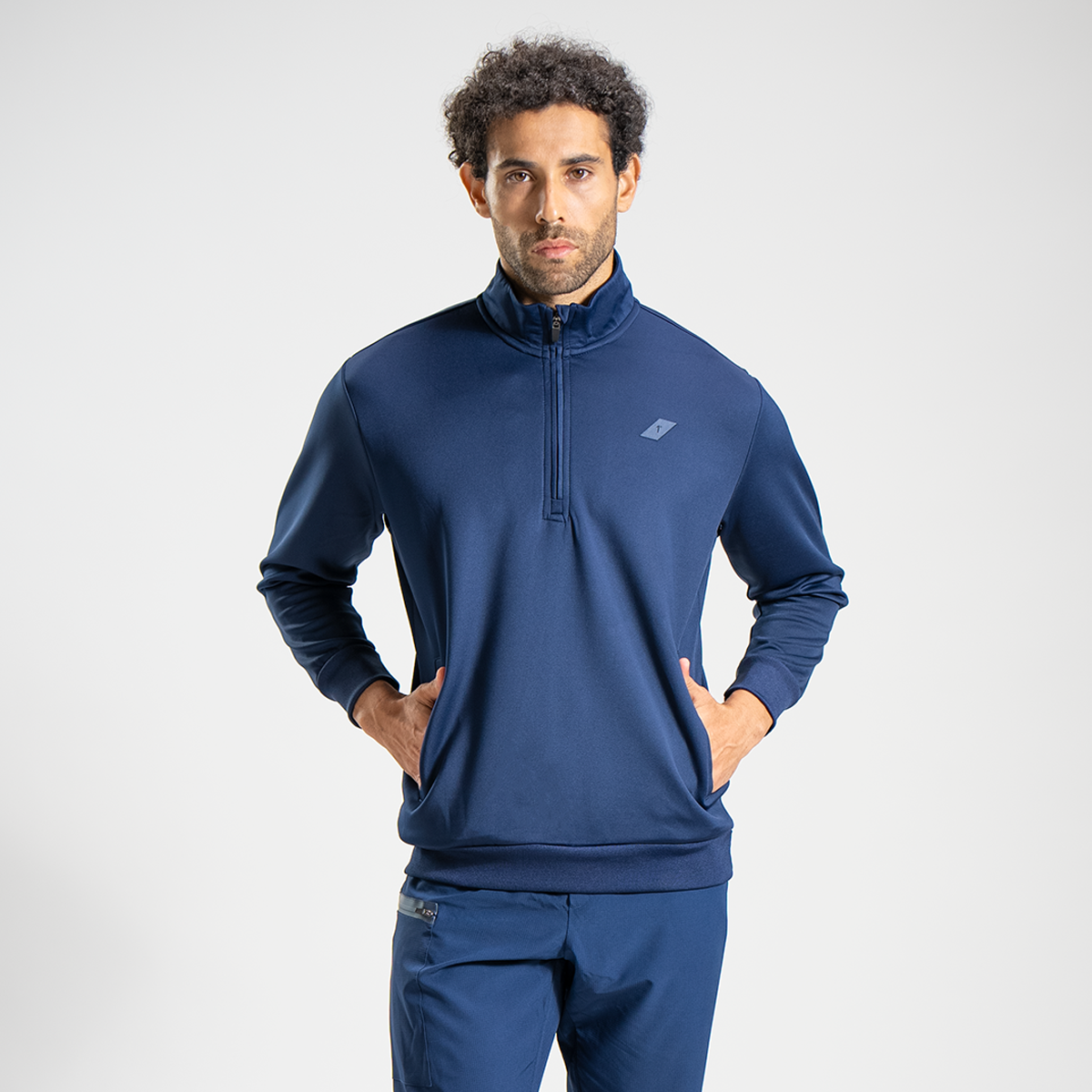 Navy Jumper