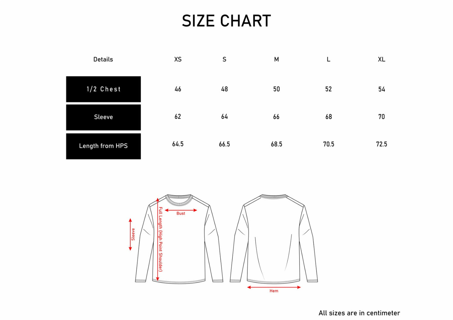 Green Men Long Sleeves Tee