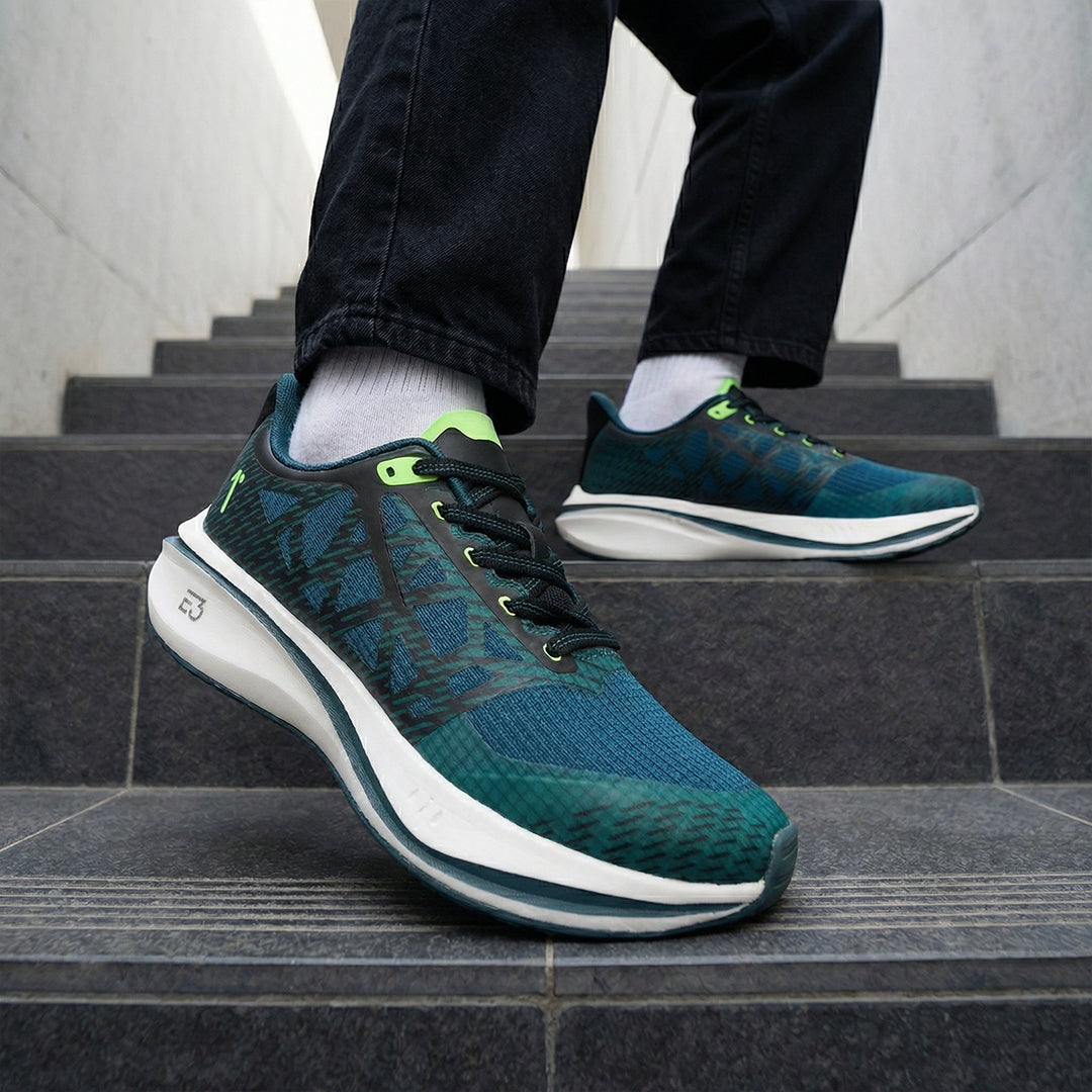 Navy Activ8 Performance Sneaker