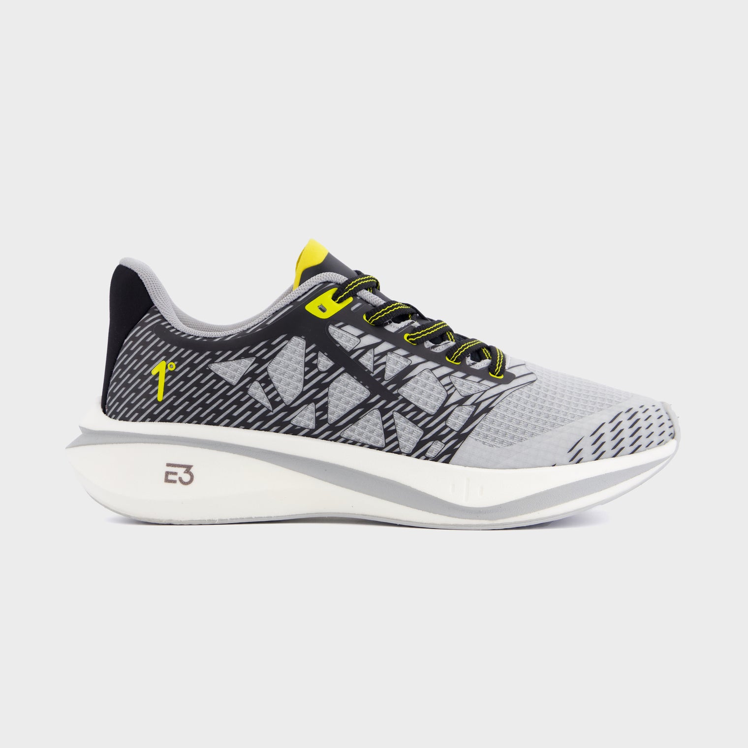 Grey Activ8 Performance Sneaker