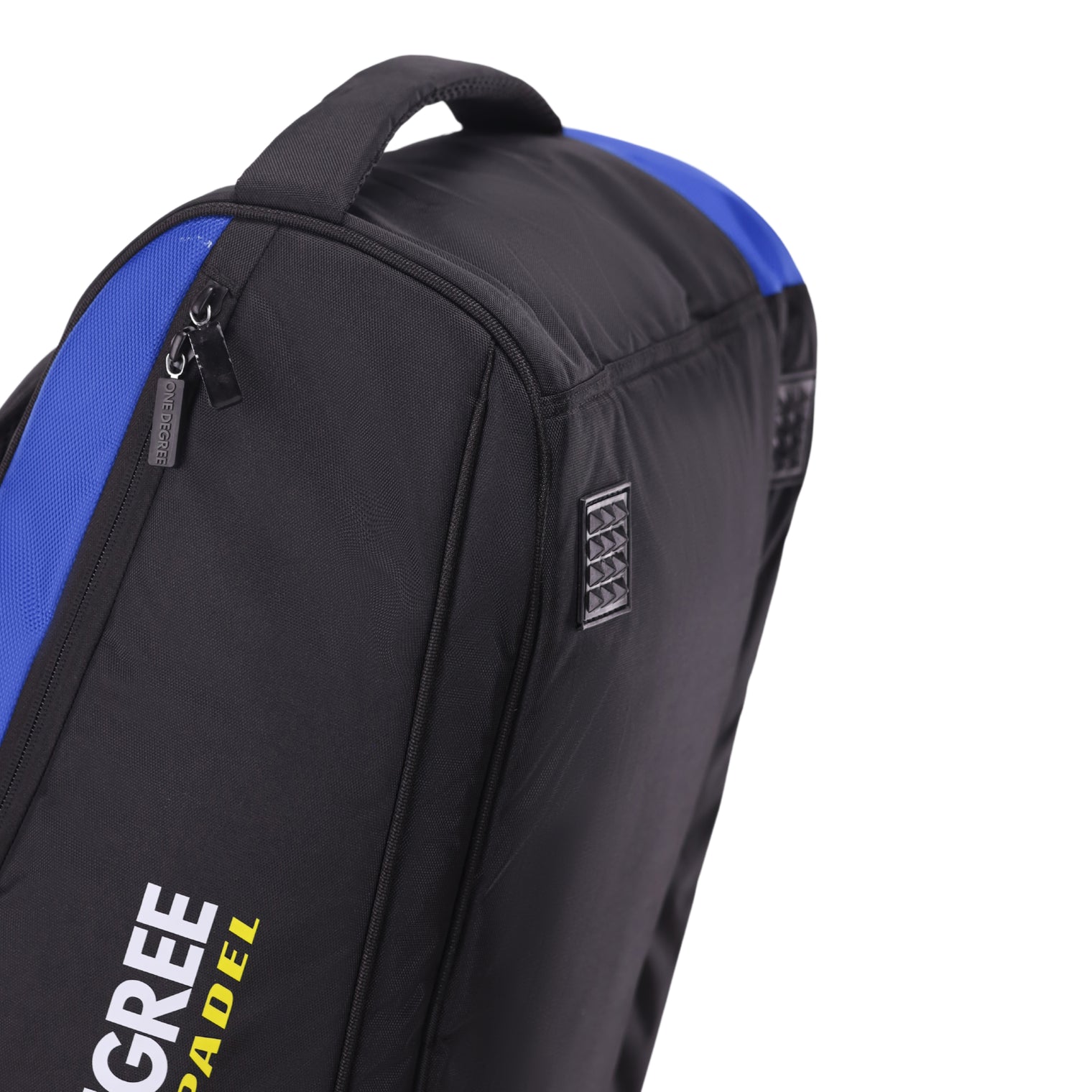 Black and Blue Padel Bag 2.0