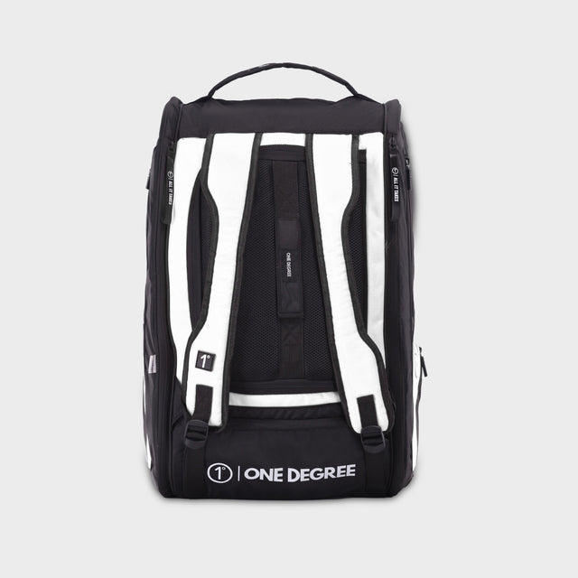 Black & White Pro Padel Bag