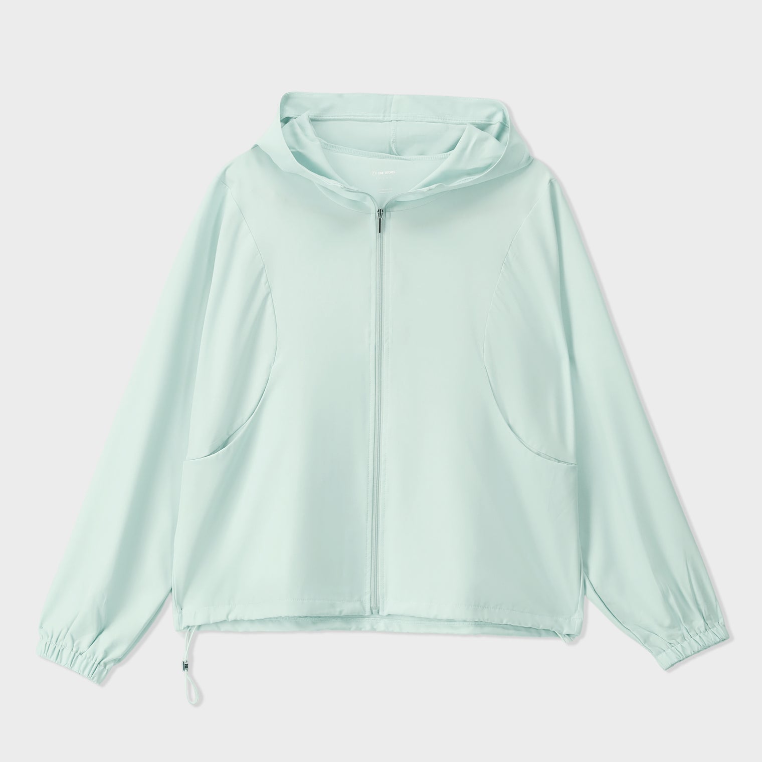 Green Oversized Hoodie