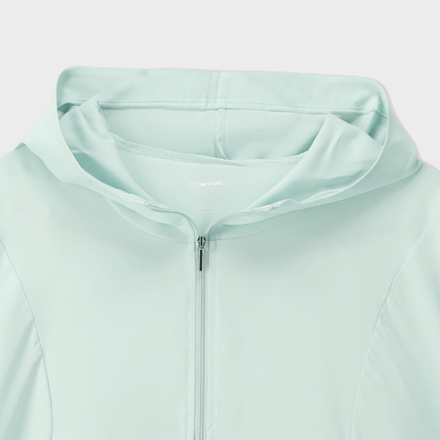 Green Oversized Hoodie