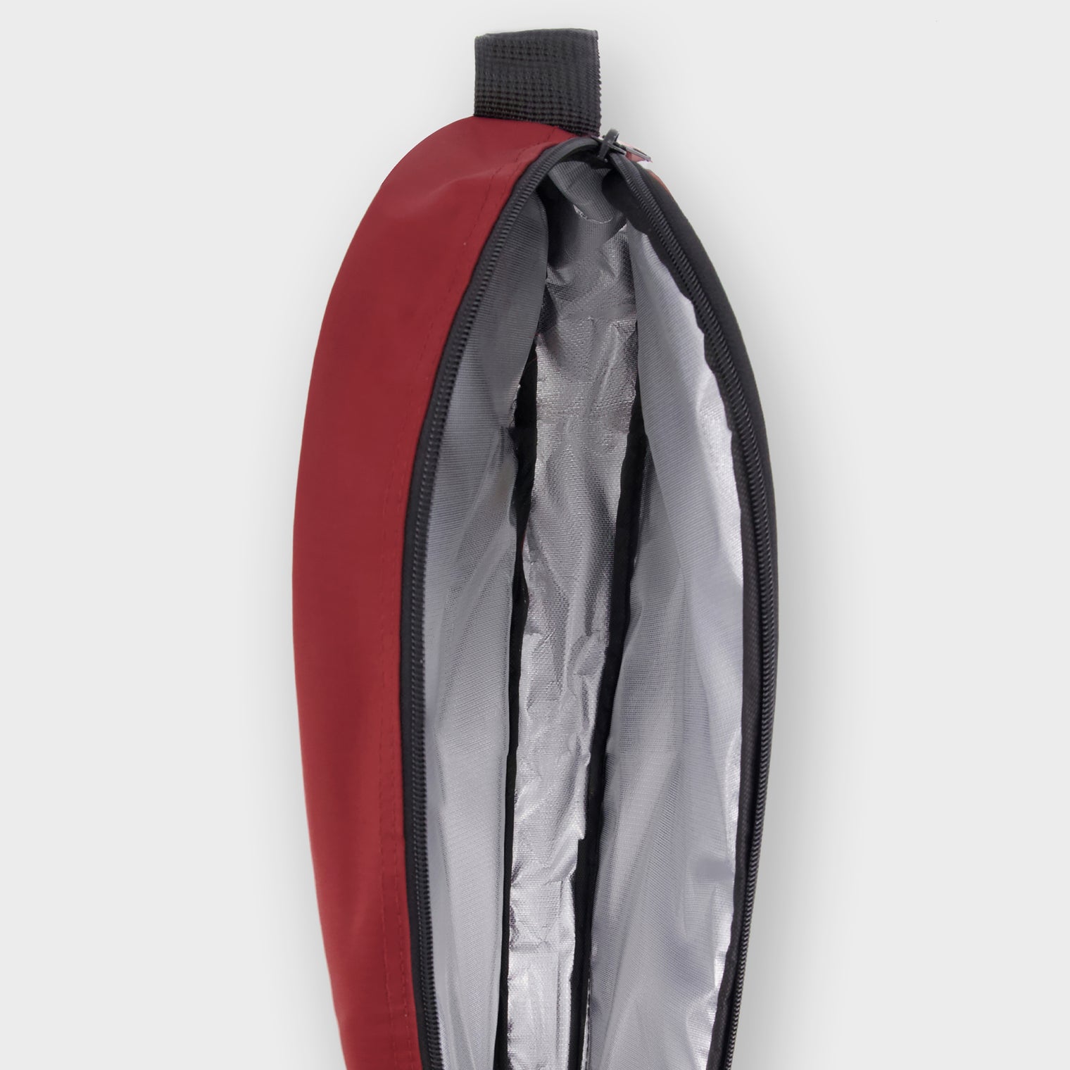Maroon Padel Racket Cover