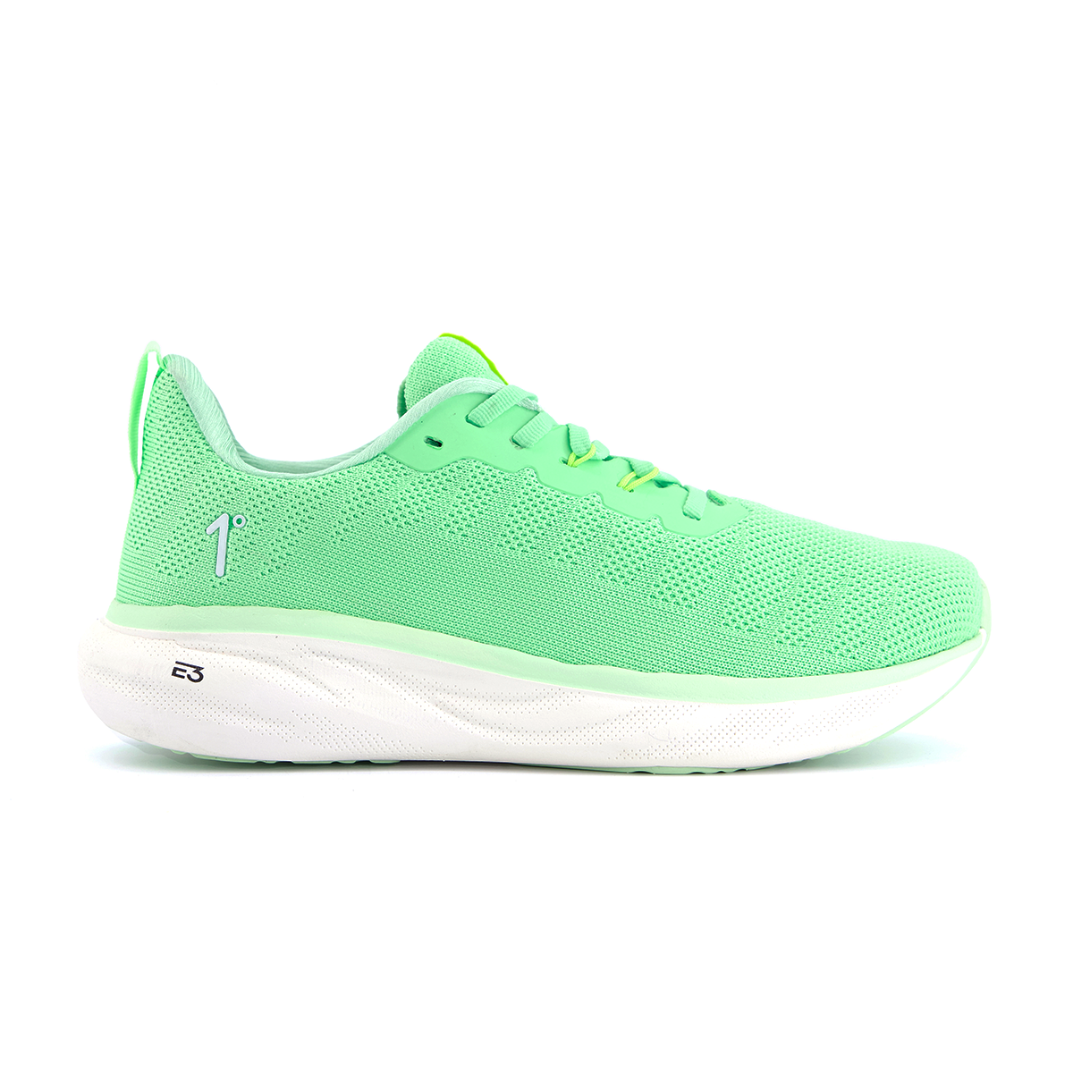 Mint Blast Performance Sneaker