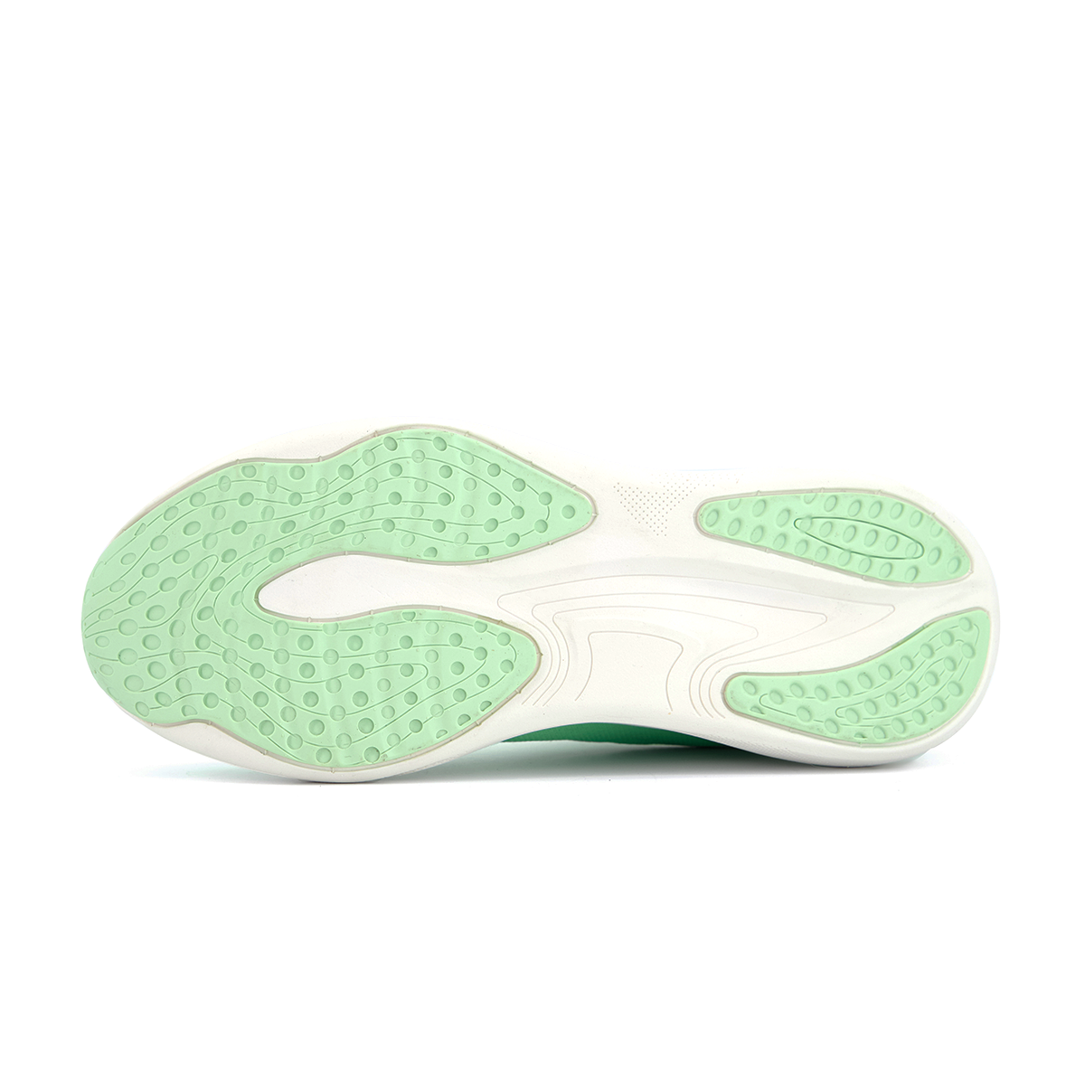 Mint Blast Performance Sneaker