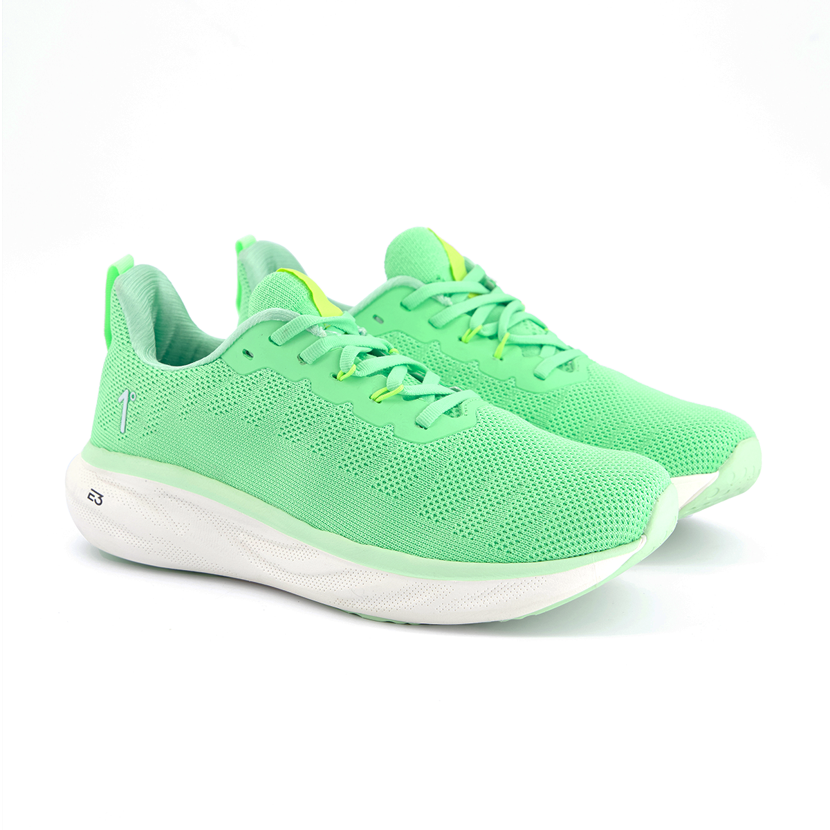 Mint Blast Performance Sneaker