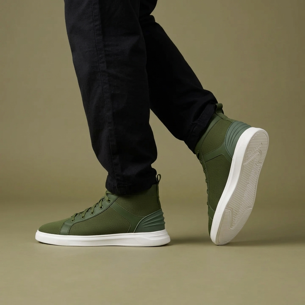 Sea Green Amplitude HT Everyday Trainers