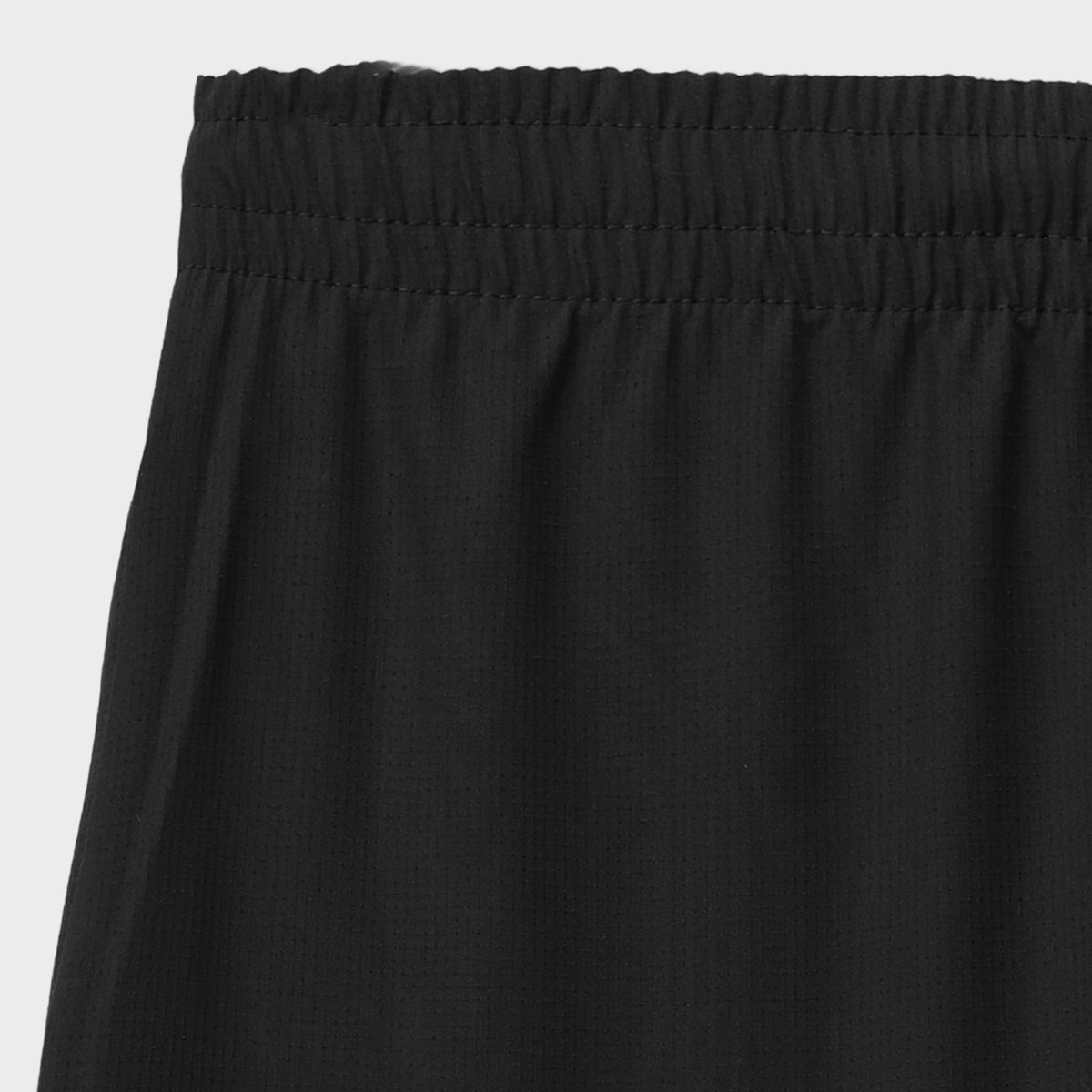 Black Ripstop Trouser