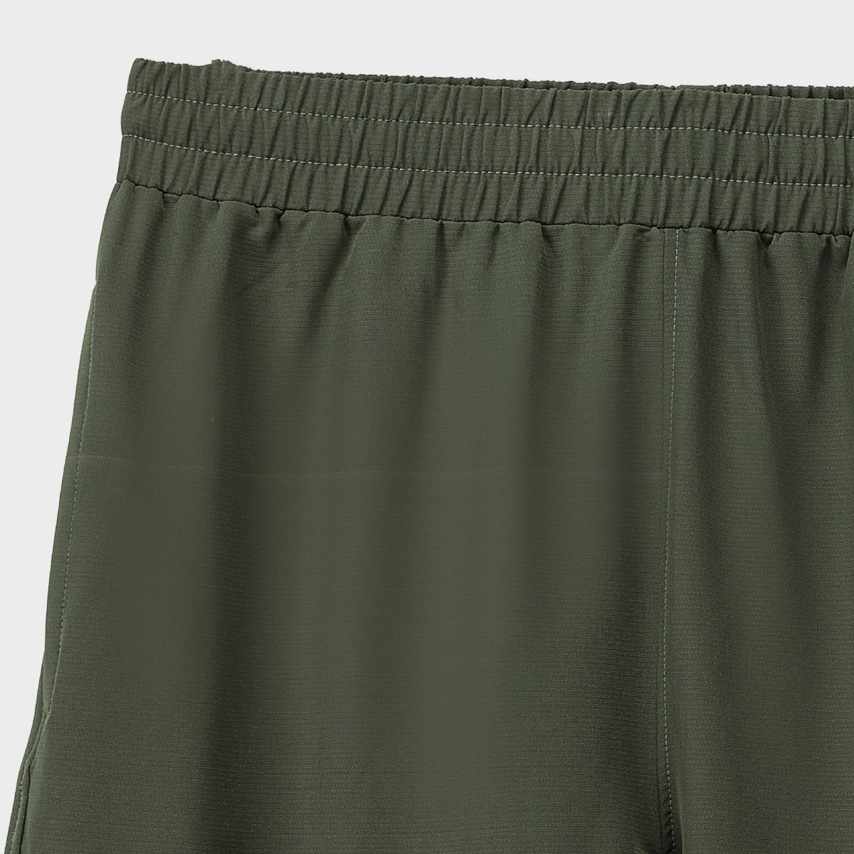 Olive Terry Cargo Trouser