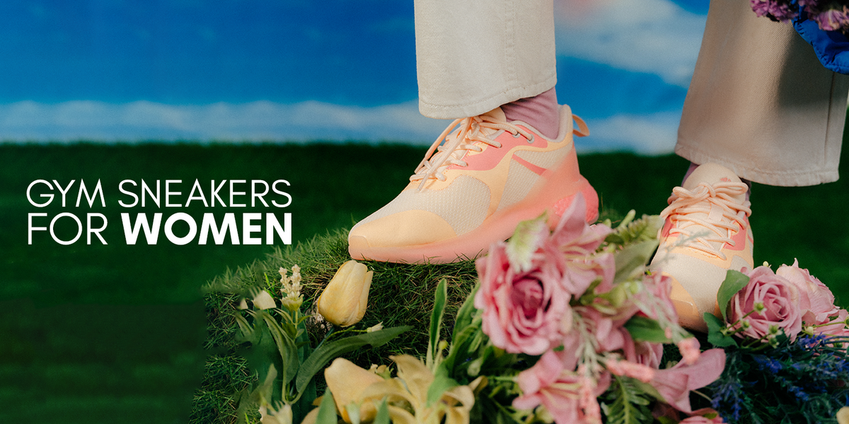 Elevate Your Game with Trendy Gym Sneakers from 'One Degree' Brand