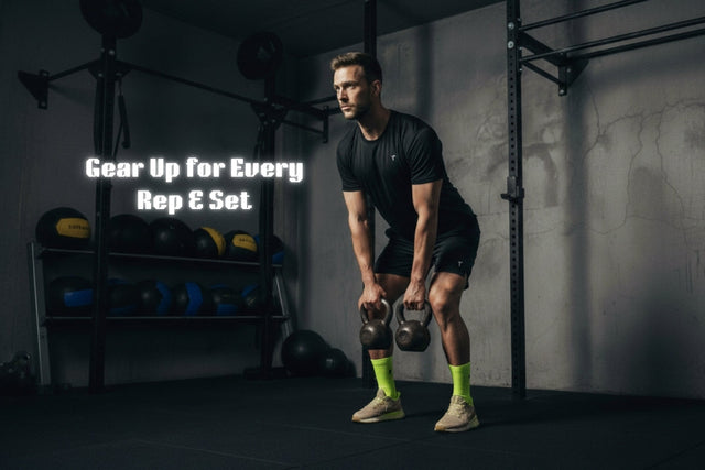 Best Gym Wear for Men in Pakistan