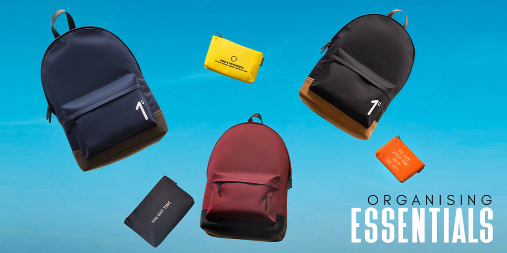 Organize With One Degree - Backpacks, Wallets & More!