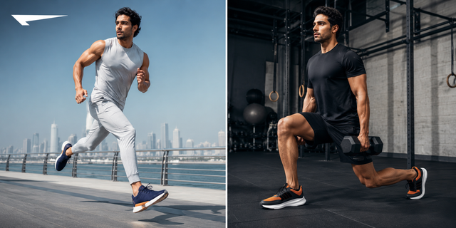 buy online best Running and Training Shoes for men in Pakistan