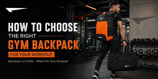 buy online best Gym Backpack in Pakistan