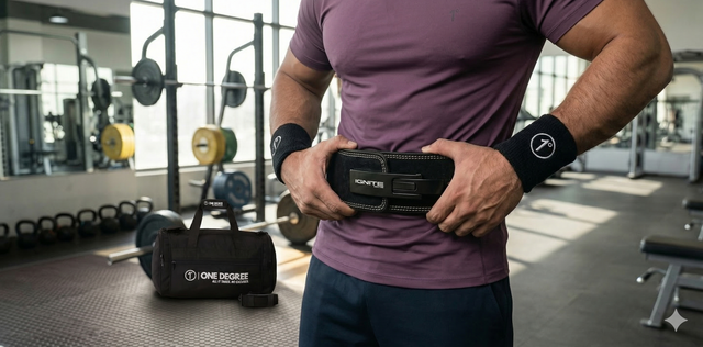 How to Stay Consistent in the Gym With the Right Gear