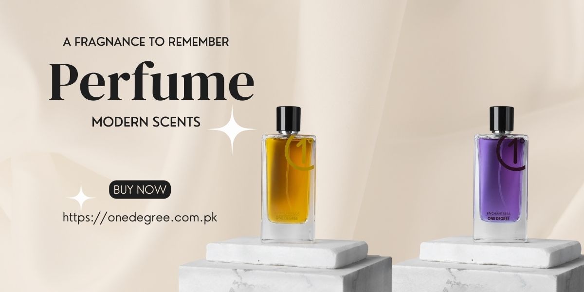 Best online perfumes in Pakistan