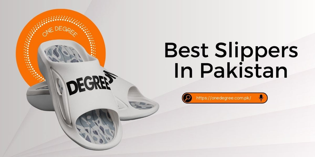 Best slippers in Pakistan for men online