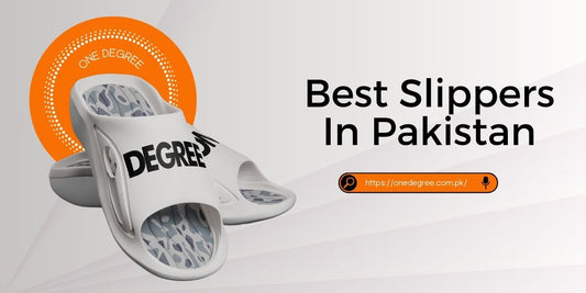 Best slippers in Pakistan for men online