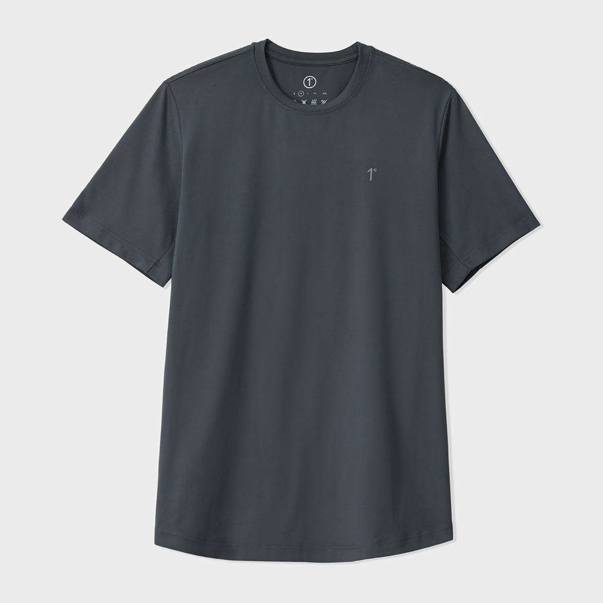 Grey CoreFlex Tee