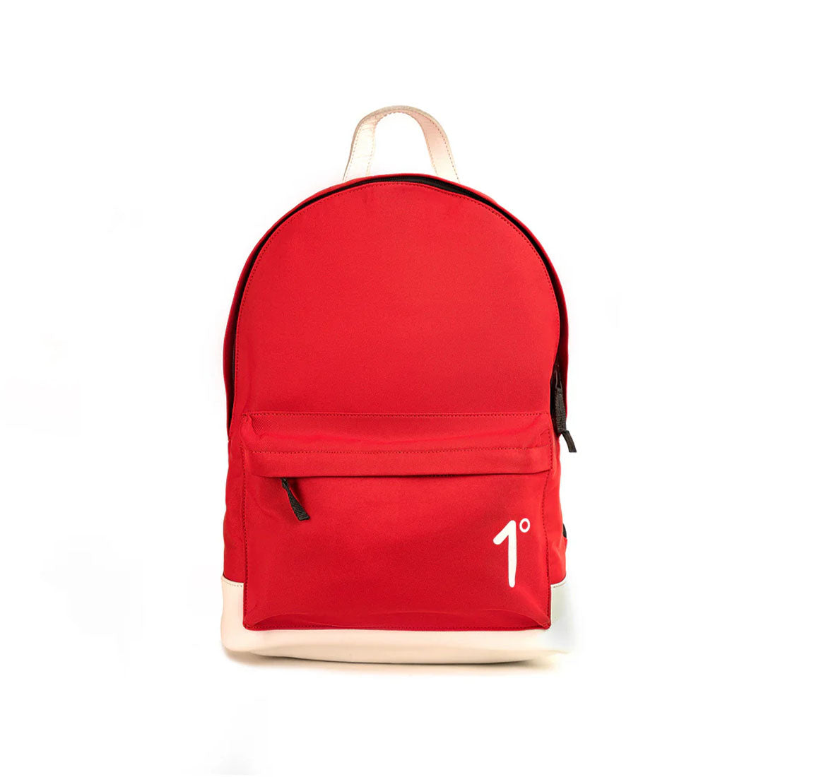 Red & White DayPack