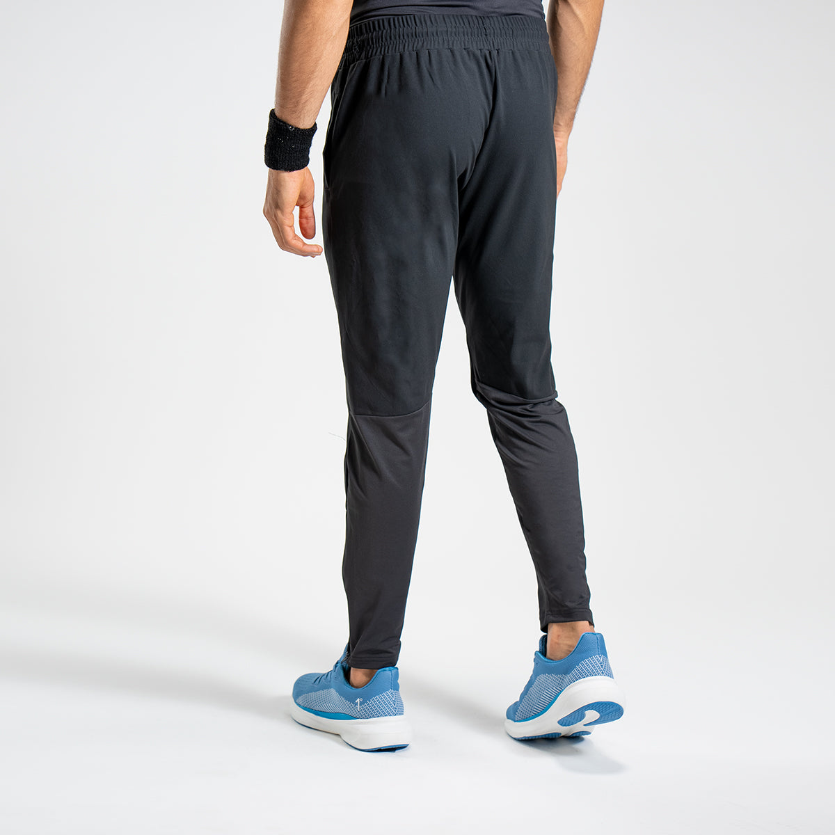 Black Track pants