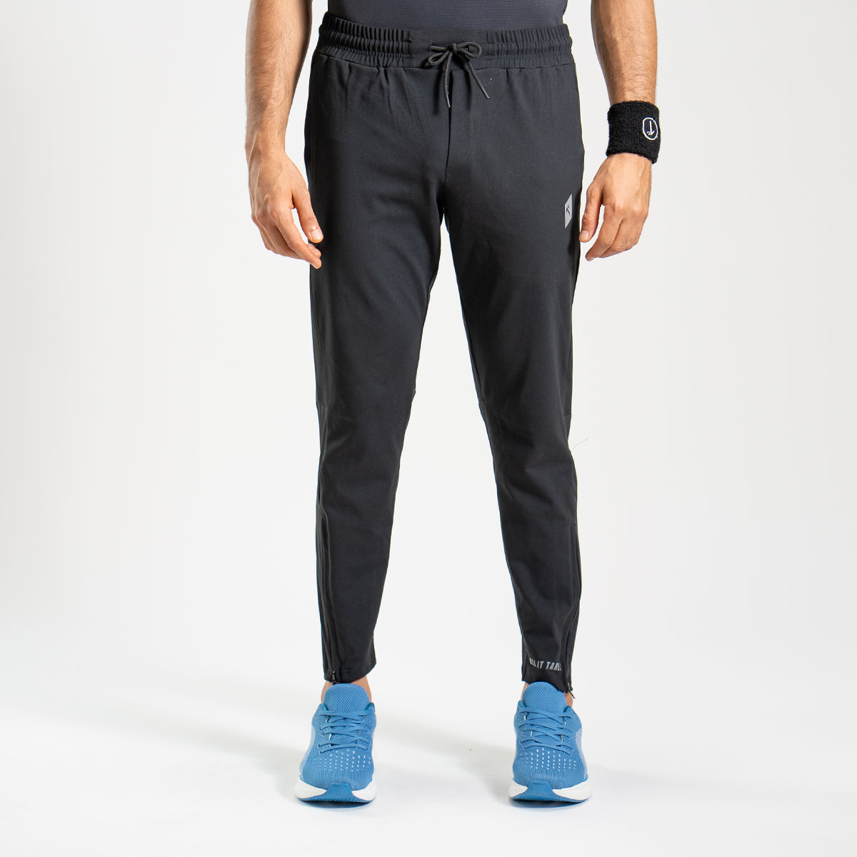 Black Track pants
