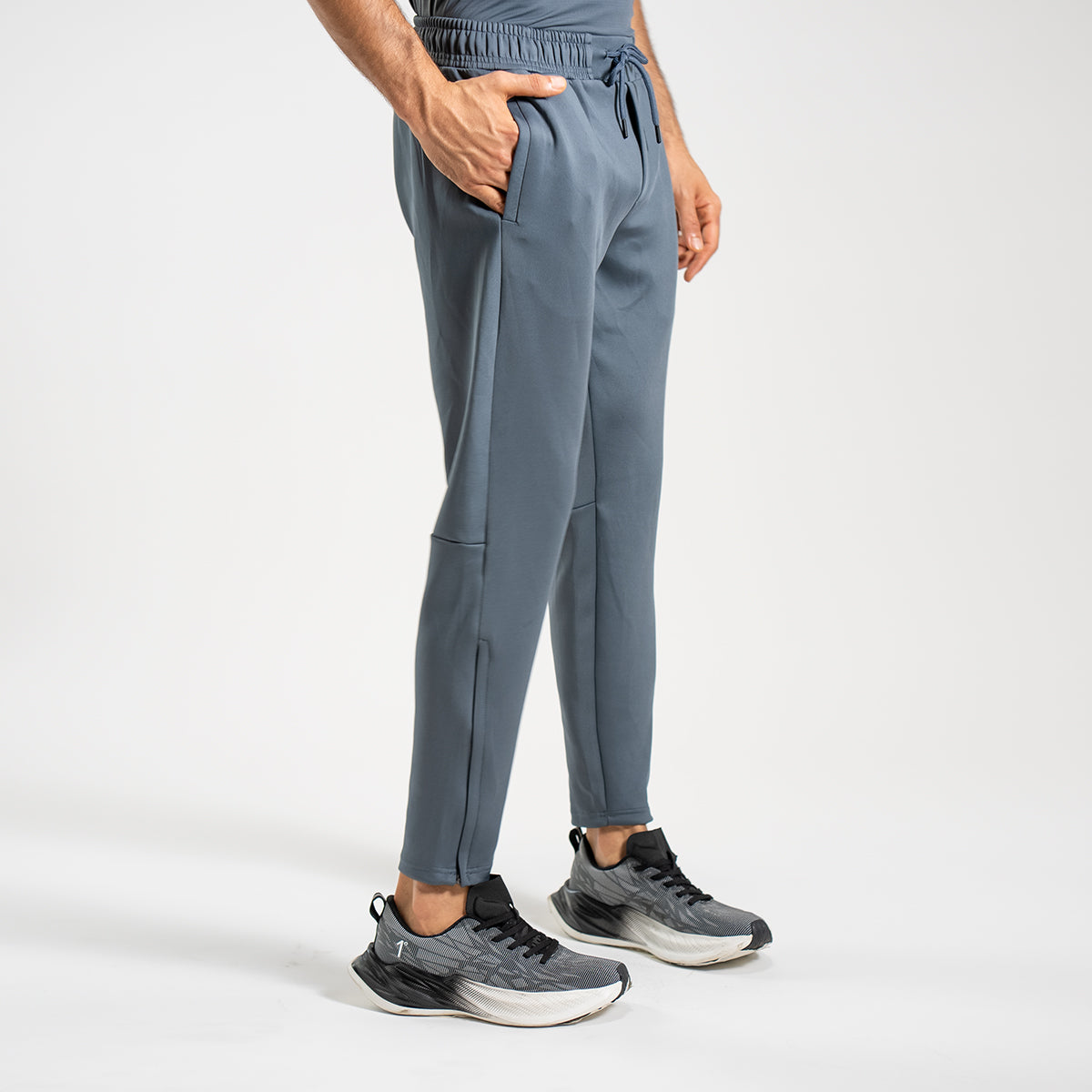 Charcoal Scuba Fitness Trousers