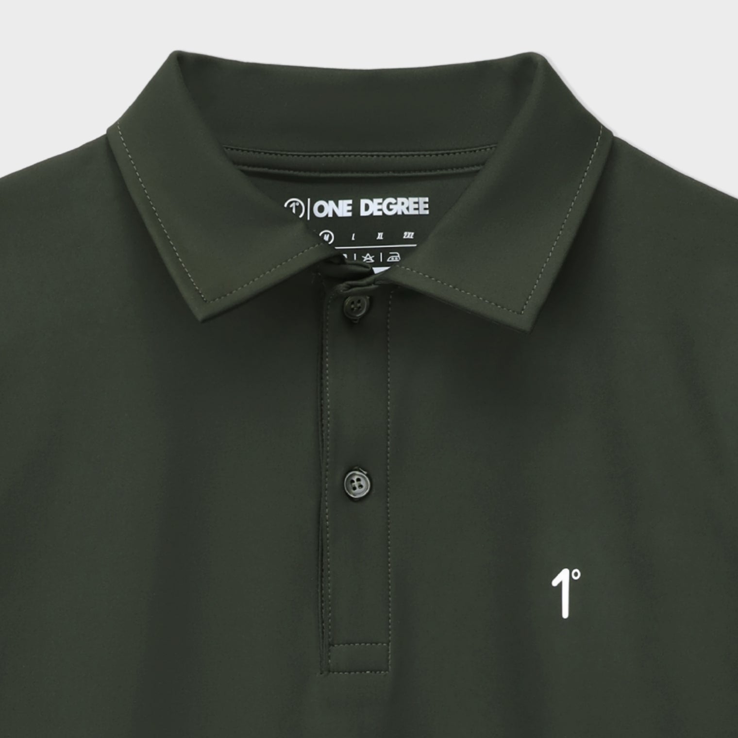 Green Performance Polo