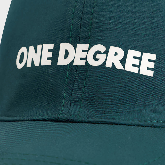 Forest Green Micro Fabric Cap