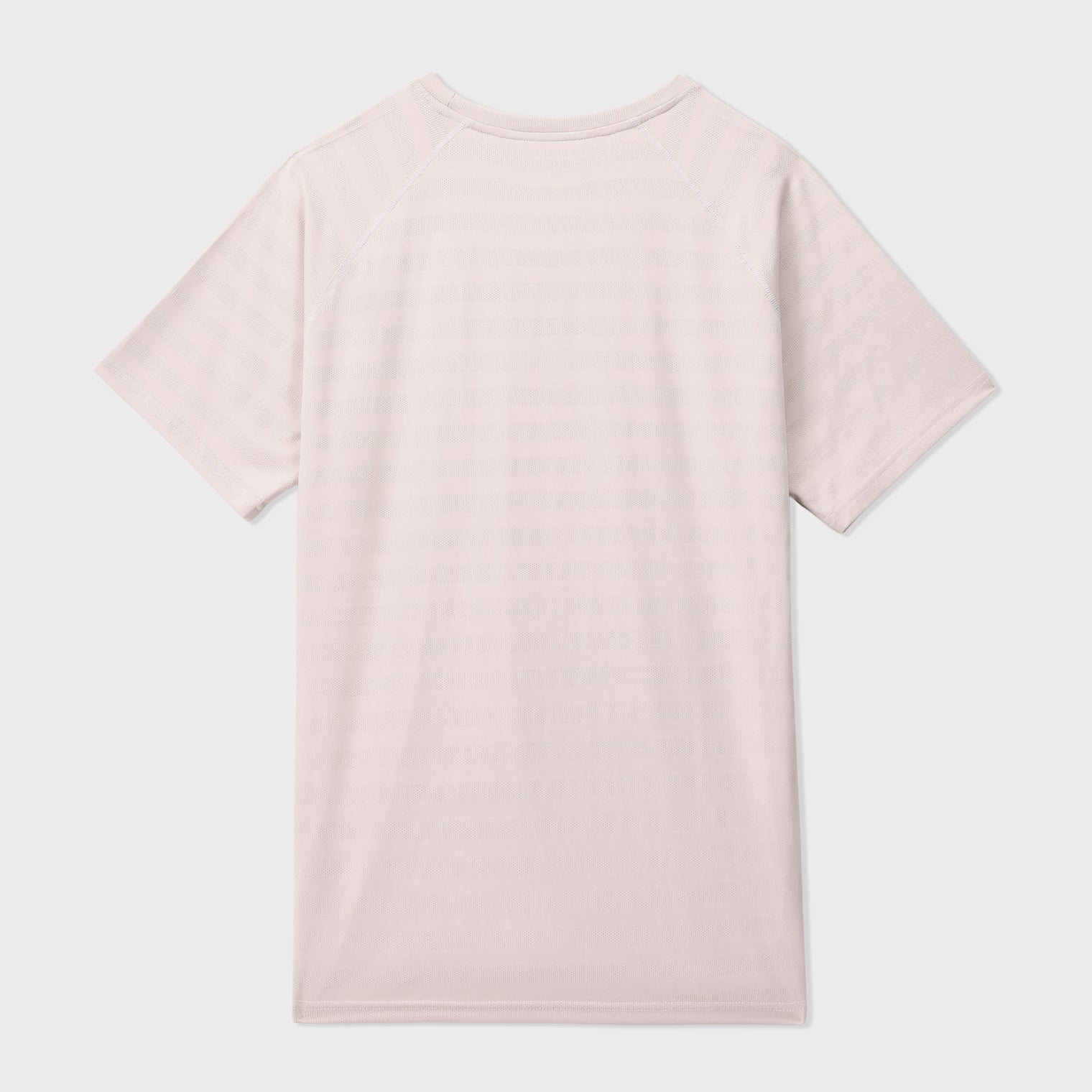 Elephant Skin Shy Jacquard Mesh Tee