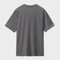 Brown Graphic Core Tee