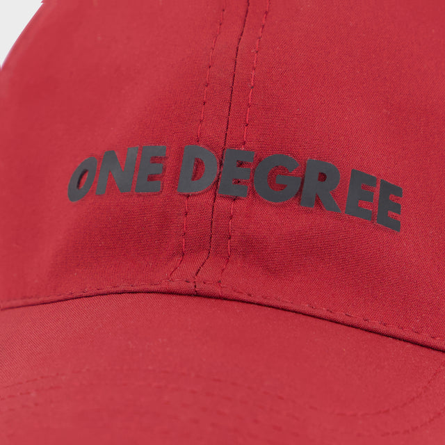 Maroon Micro Fabric Cap