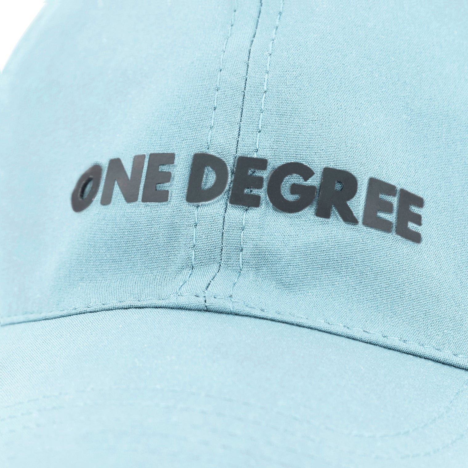 Sky Blue Micro Fabric Cap